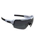BBB Cycling sunglasses - COMMANDER - white