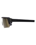 BBB Cycling sunglasses - FUSE - gold/black