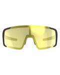 BBB Cycling sunglasses - CHESTER PH - gold/black