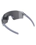 BBB Cycling sunglasses - FULLVIEW HC - silver