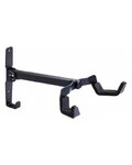 BBB bicycle holder - WALLMOUNT DELUXE - black