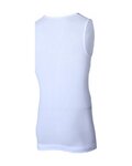 BBB Cycling sleeve less t-shirt - COOLLAYER - white