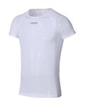 BBB Cycling short sleeve t-shirt - MESHLAYER - white