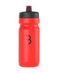 BBB Cycling water bottle - COMPTANK 3.0 550 ml - red