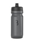 BBB Cycling water bottle - COMPTANK 3.0 550 ML - grey