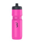BBB Cycling water bottle - COMPTANK XL 3.0 750 ml - pink