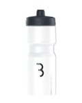BBB Cycling water bottle - COMPTANK XL 3.0 750 ml - white/black