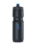 BBB Cycling water bottle - COMPTANK XL 3.0 750 ml - blue/black