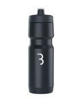 BBB Cycling water bottle - COMPTANK XL 3.0 750 ml - grey/black