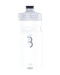 BBB Cycling water bottle - AUTOTANK 3.0 550 ML - transparent