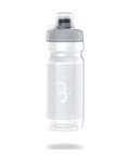 BBB Cycling water bottle - AUTOTANK MUDCAP AUTOCLOSE 550 ML - transparent