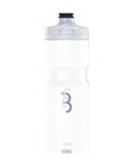 BBB Cycling water bottle - AUTOTANK XL 3.0 750 ml - white