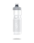 BBB Cycling water bottle - AUTOTANK XL MUDCAP AUTOCLOSE 750 ML - transparent
