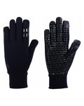 BBB Cycling long-finger gloves - RACESHIELD - black