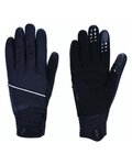 BBB Cycling long-finger gloves - CONTROLZONE - black