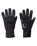 BBB Cycling long-finger gloves - AQUASHIELD - black