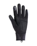 BBB Cycling long-finger gloves - CONTROLZONE - black