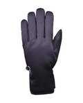 BBB Cycling long-finger gloves - COLDSHIELD - black
