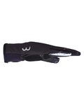 BBB Cycling long-finger gloves - COLDSHIELD - black