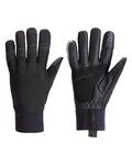 BBB Cycling long-finger gloves - PROSHIELD - black