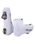 BBB Cycling shoe covers - LIGHTFLEX - white