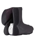BBB Cycling shoe covers - MULTIFLEX - black