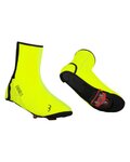BBB Cycling shoe covers - MULTIFLEX - yellow