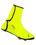 BBB Cycling shoe covers - MULTIFLEX - yellow