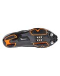 DMT Cycling shoes - DM1 - black/orange