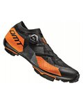 DMT Cycling shoes - KM1 - black/orange