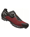 DMT Cycling shoes - KM4 - red