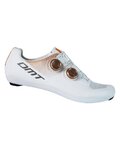 DMT Cycling shoes - KR0 EVO - white/bronze