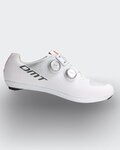 DMT Cycling shoes - KR0 EVO - white/silver