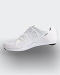 DMT Cycling shoes - KR0 EVO - white/silver