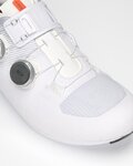 DMT Cycling shoes - KR0 EVO - white/silver
