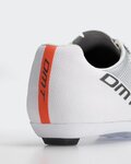 DMT Cycling shoes - KR0 EVO - white/silver
