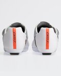 DMT Cycling shoes - KR0 EVO - white/silver