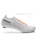 DMT Cycling shoes - KRSL POGI - white