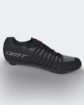 DMT Cycling shoes - POGI'S SUPERLIGHT - black