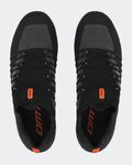 DMT Cycling shoes - POGI'S SUPERLIGHT - black