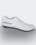 DMT Cycling shoes - POGI'S SUPERLIGHT - white