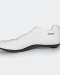 DMT Cycling shoes - POGI'S SUPERLIGHT - white