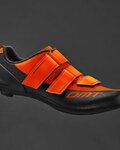 DMT Cycling shoes - R6 - orange