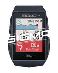 SIGMA SPORT tachometer - ROX 11.1 EVO - black