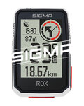 SIGMA SPORT tachometer - ROX 2.0 - black