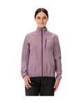 VAUDE waterproof jacket - DROP III - purple