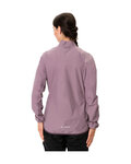 VAUDE waterproof jacket - DROP III - purple