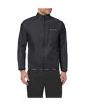 VAUDE waterproof jacket - DROP III - black