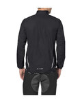 VAUDE waterproof jacket - DROP III - black