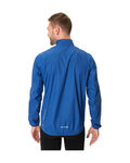 VAUDE waterproof jacket - DROP III - blue